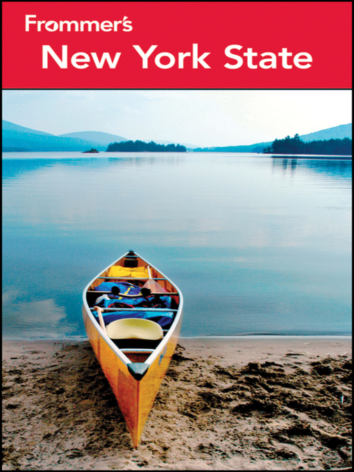 Title details for Frommer's New York State by Marc Lallanilla - Available
